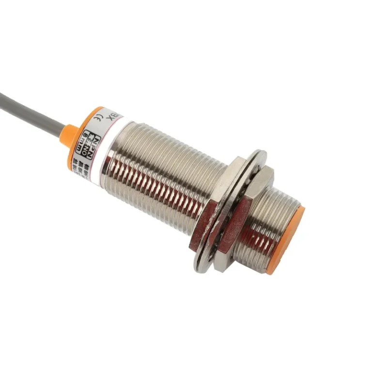 Inductive Proximity Switch Shielded M24