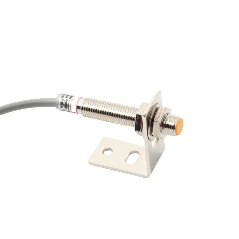 Inductive Proximity Switch Shielded M8
