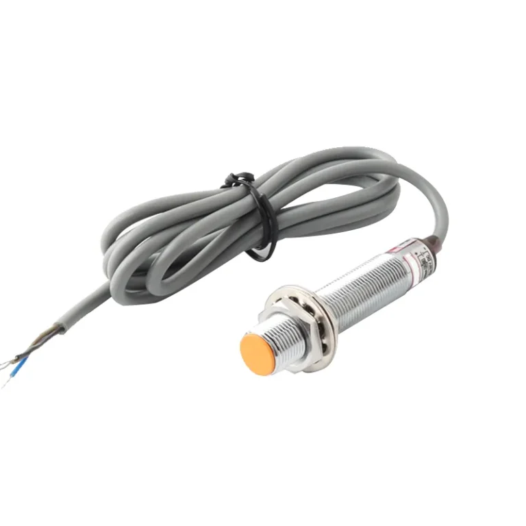 Capacitive Proximity Switch Shielded C12