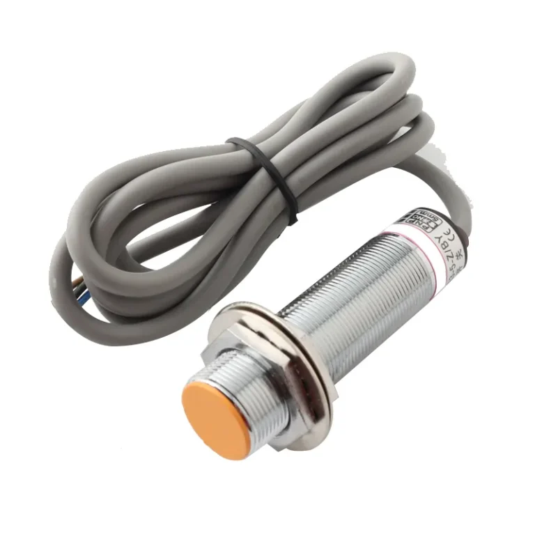 Capacitive Proximity Switch Shielded C18