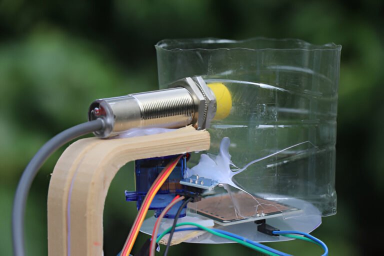 Unlocking the Magic of Capacitive Sensors: How They Work and Why They Matter