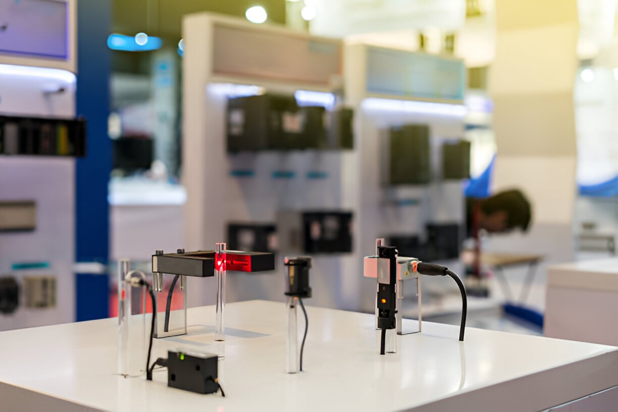 Unlocking the Magic of Capacitive Sensors: How They Work and Why They ...