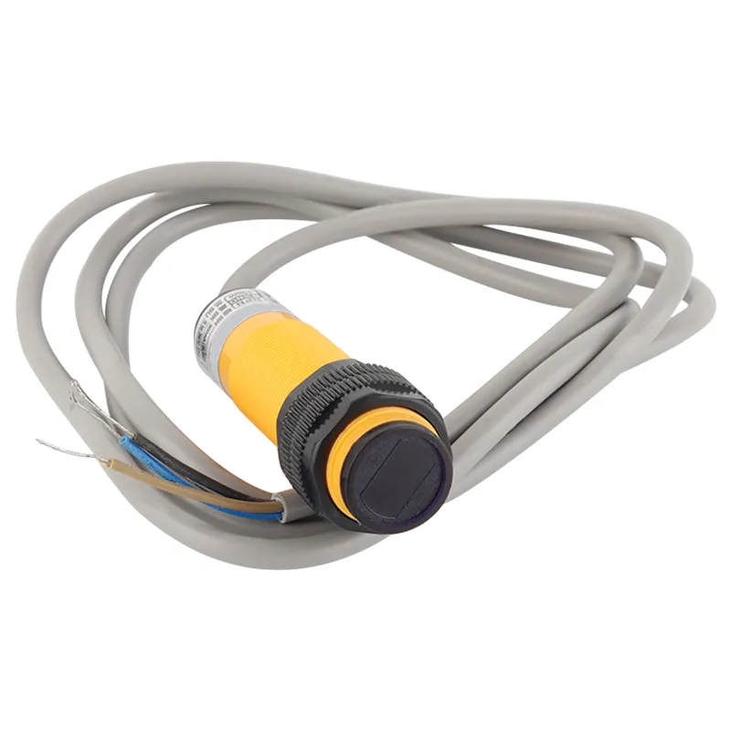 Diffuse reflection photoelectric switch 10cm 1