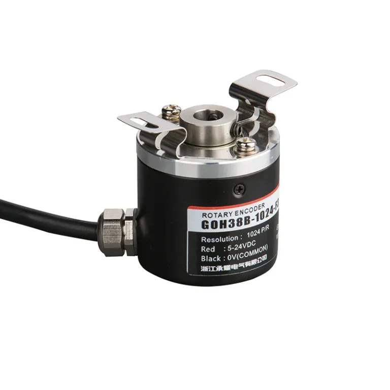 GOH38B Industrial Incremental Rotary Encoder Durable Design