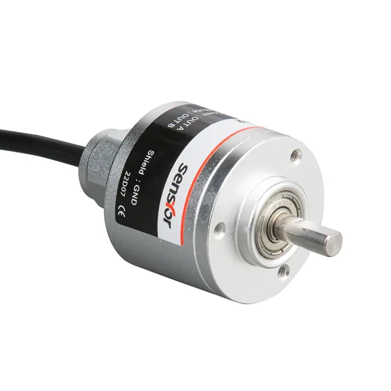 GOS38D High-Performance Incremental Rotary Encoder