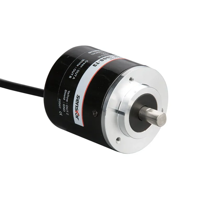 GOS50C Rotary Encoder Durability Incremental for Industrial Automation