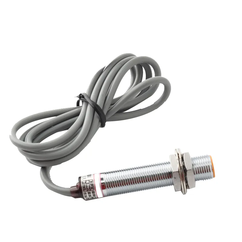 Proximity switch shielded C12 5