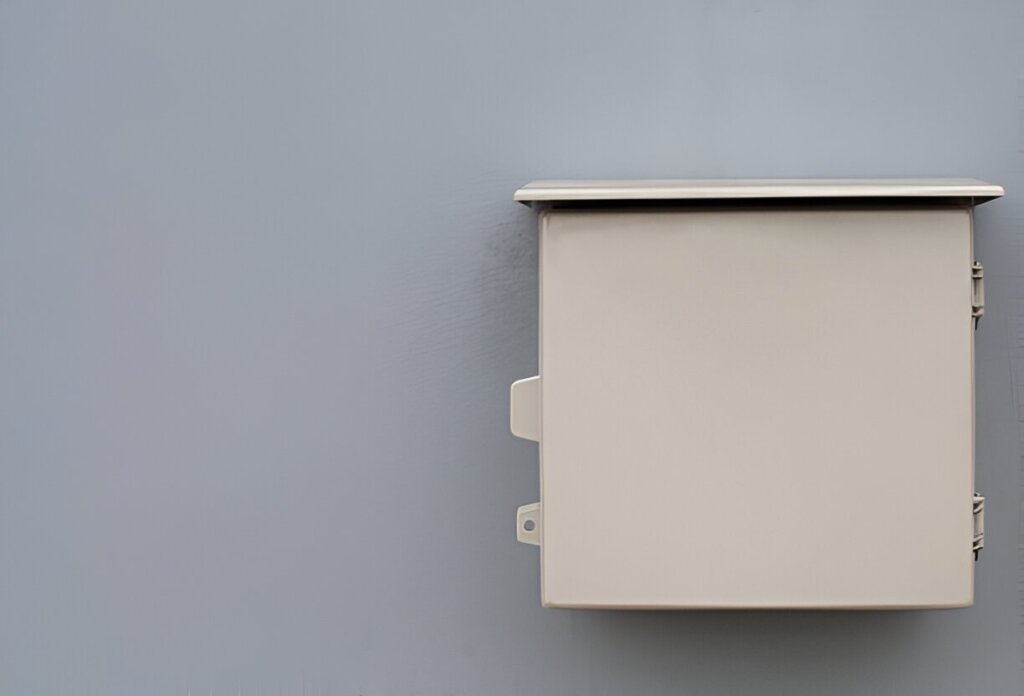 Distribution Box analysis of 3 main components