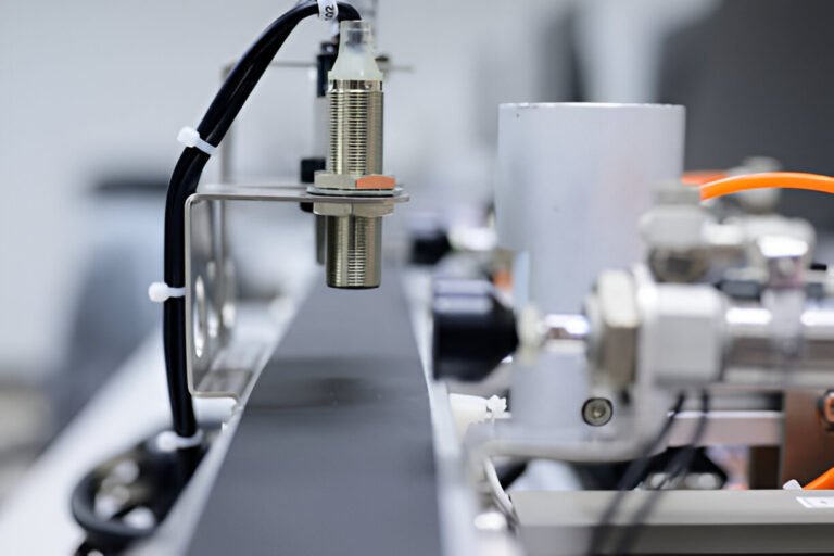 Proximity Switch Sensors Unveiled: A Deep Dive into Their Types and Applications