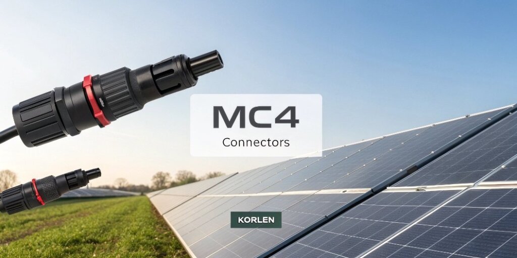 Unlocking Solar Power: Where Are MC4 Connectors Used?