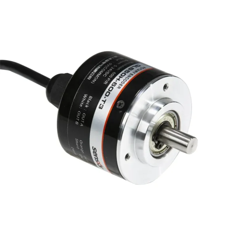 GLS50H Rotary Encoder for High-Reliability Motion Feedback Systems