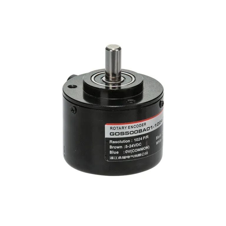GOS5008A01 Incremental Rotary Encoder for Reliable Motion Monitoring