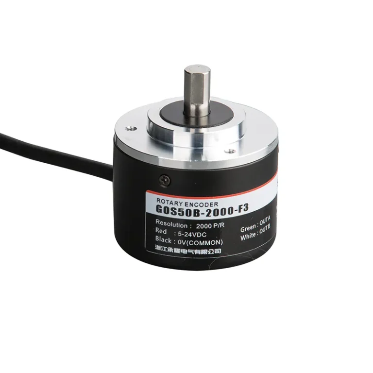 GOS5008B Rotary  Encoder for Durable and Accurate Motion Feedback