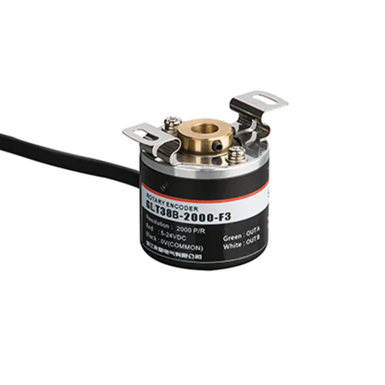 GLT38B Incremental Rotary Encoder for Industrial Automation