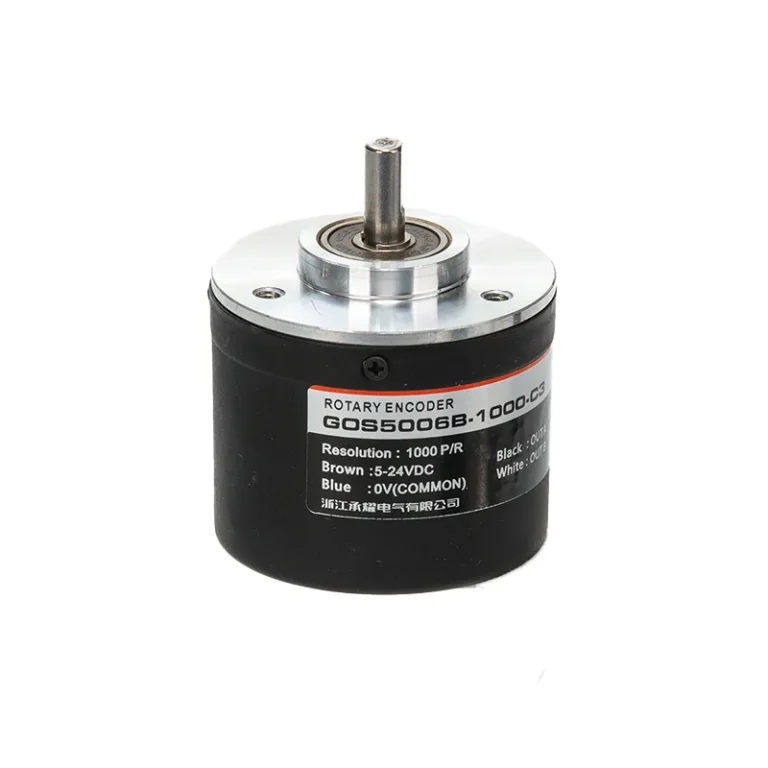 GOS5006B Heavy-Duty Incremental Rotary Encoder