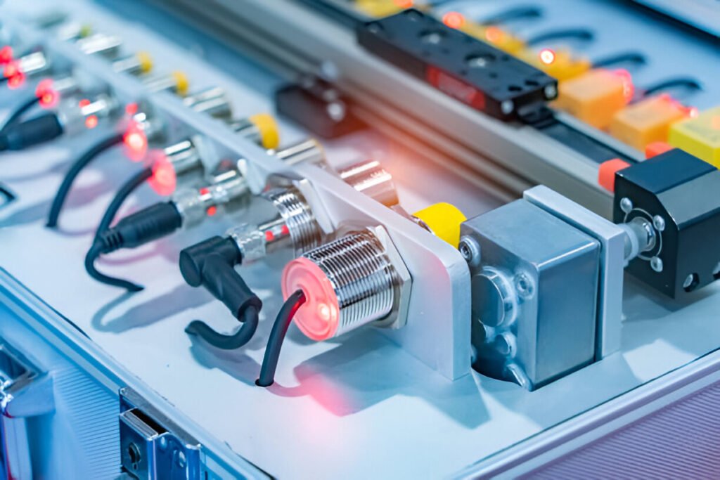 Proximity Switch Sensor Type Application Buying Guide