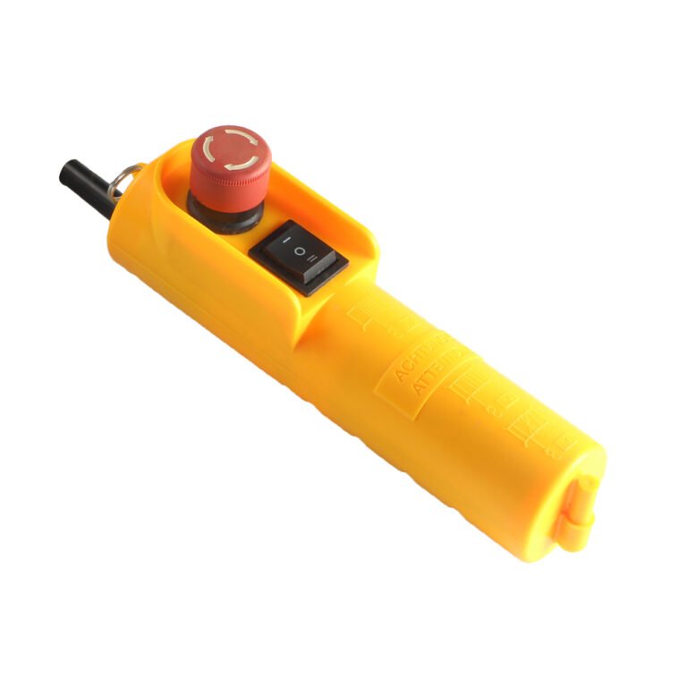 COP-21JK Emergency Stop with Capacitor & Two-Way Switch