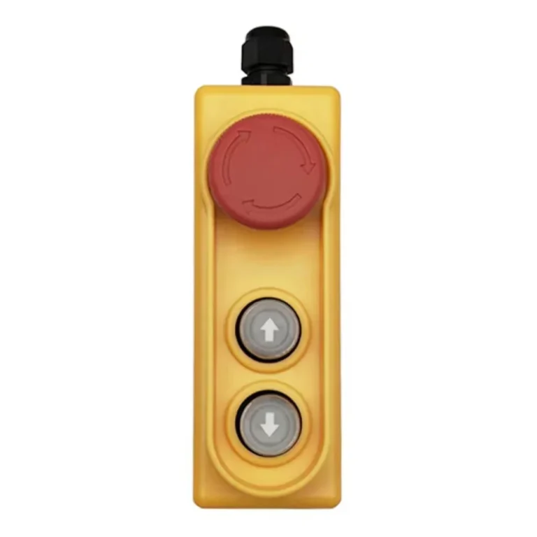 Overhead Crane Pendant COP-21J1, Industrial Control, OEM/ODM