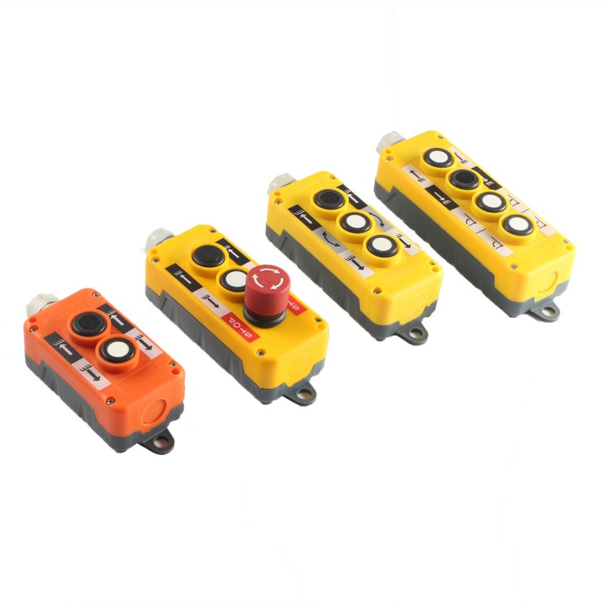 crane remote control COP-2B 5