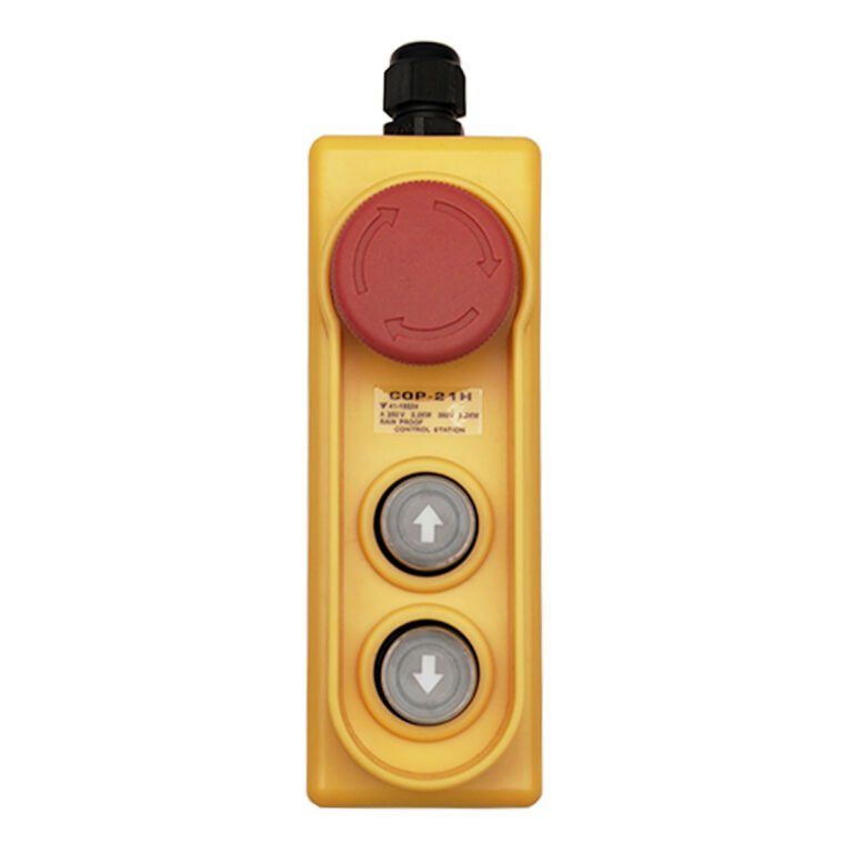 COP-21J1 2 Phase Direct Contact Switch Spring Return