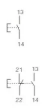 Electrical schematic(XAC A671)