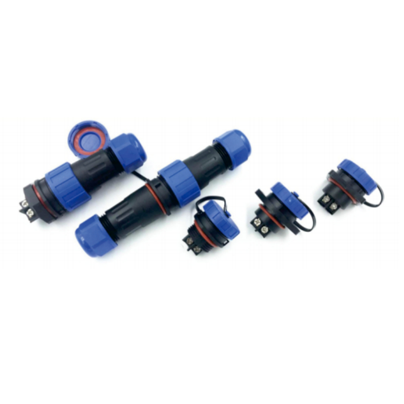 LD16 series connectors