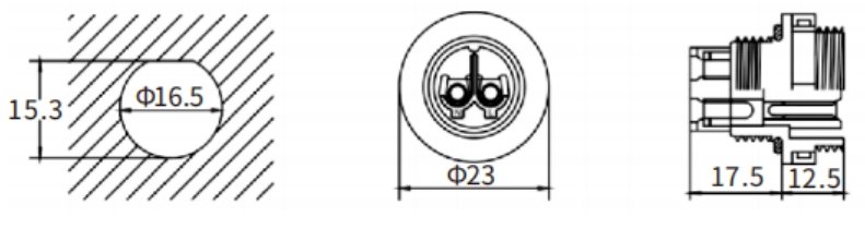 LD16 Series connectors02