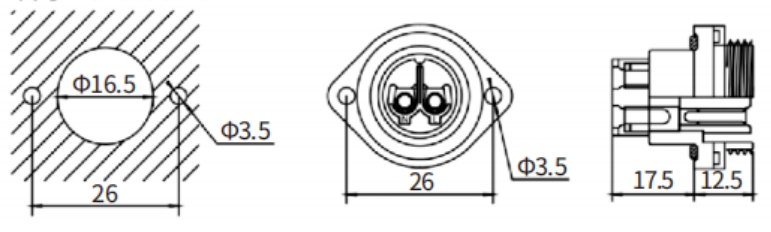 LD16 Series connectors04