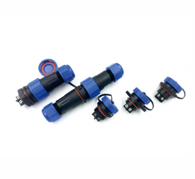 LD20 Series connectors