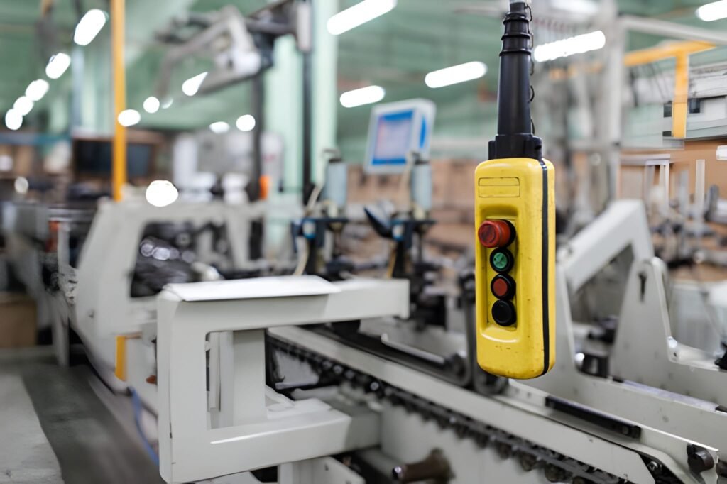 Pendant Control Station2