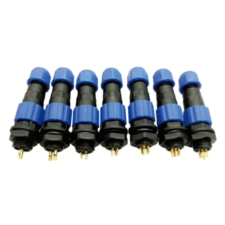 SD13 Series Connectors