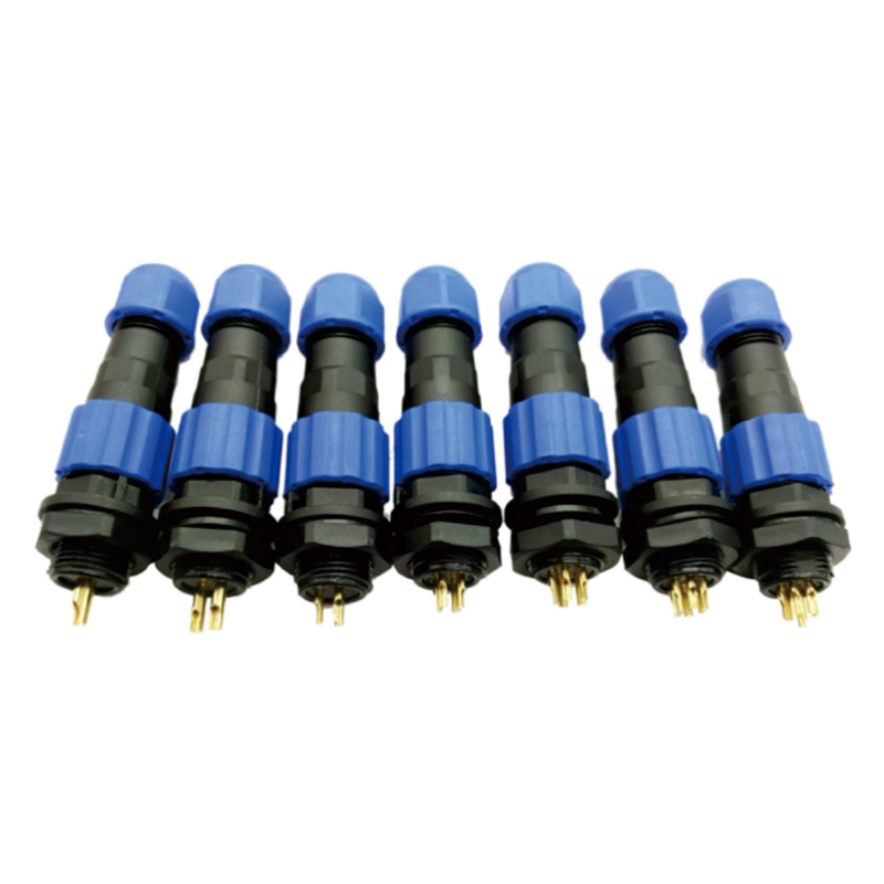 SD13 Series Connectors