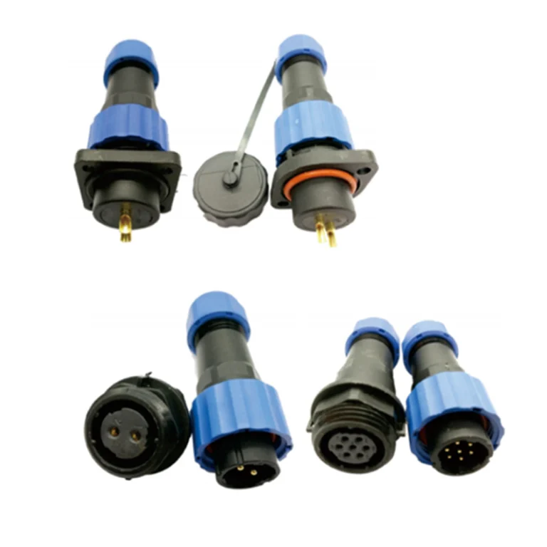 SD16 Series connectors