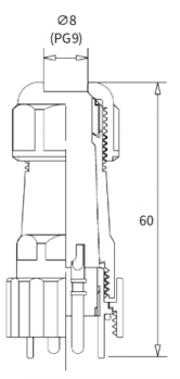 SD16 Series connectors6
