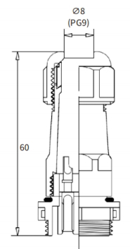 SD16 Series connectors6