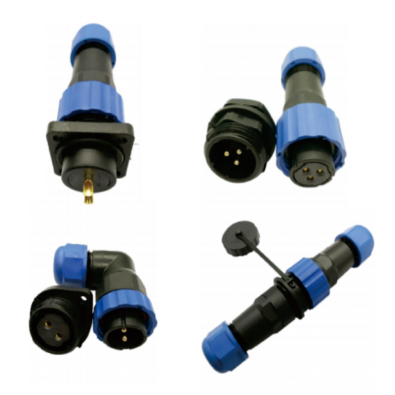 SD20 Series connectors