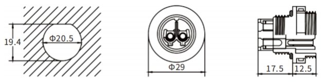 SD20 Series connectors02