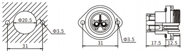 SD20 Series connectors04
