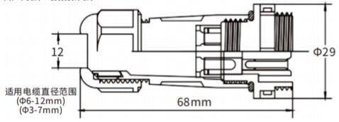 SD20 Series connectors05