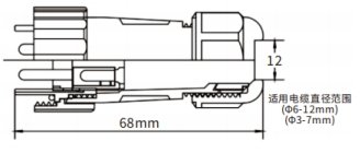 SD20 Series connectors06
