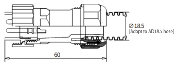SD20 Series connectors9