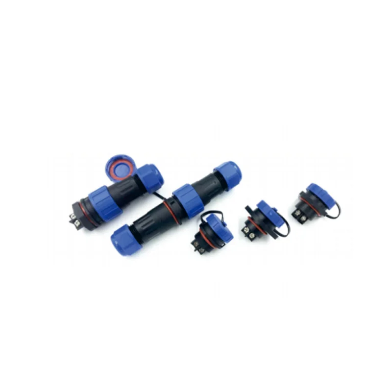 LD28 Series Aviation Connector