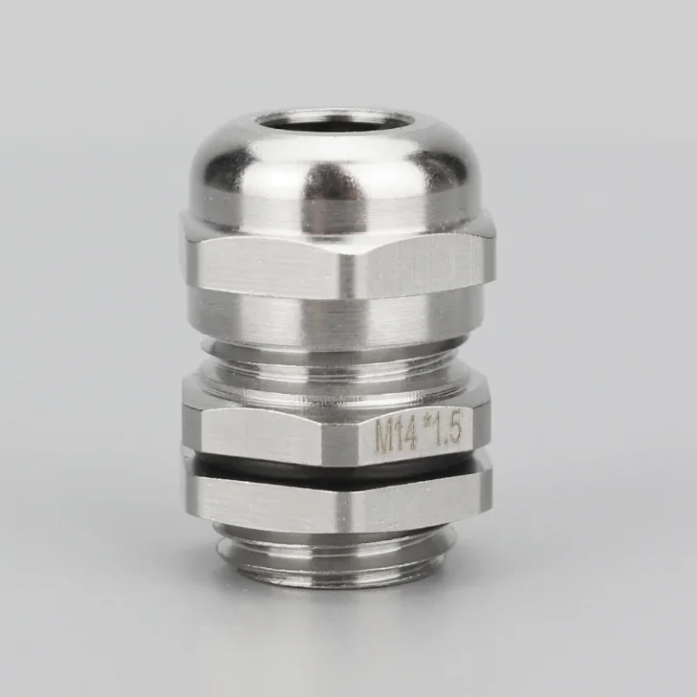 M16 Brass Cable Gland – Custom OEM, Waterproof, Metric Series