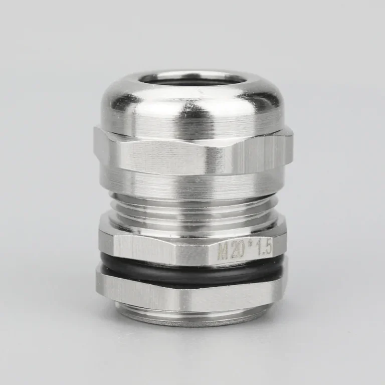M20 Metal Cable Gland – M Series, Custom OEM, Waterproof
