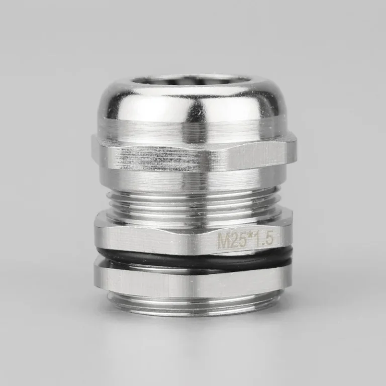 M25 Silicon Rubber Cable Gland – OEM Supplier & Custom
