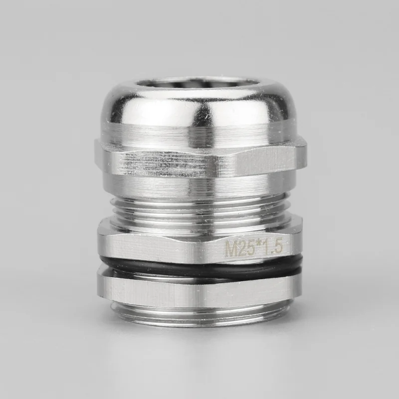 Silicon Rubber Cable Gland M series M25A