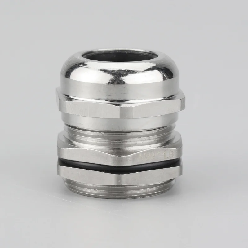 IP68 Watertight Metric Connector Cable Gland M series M28A