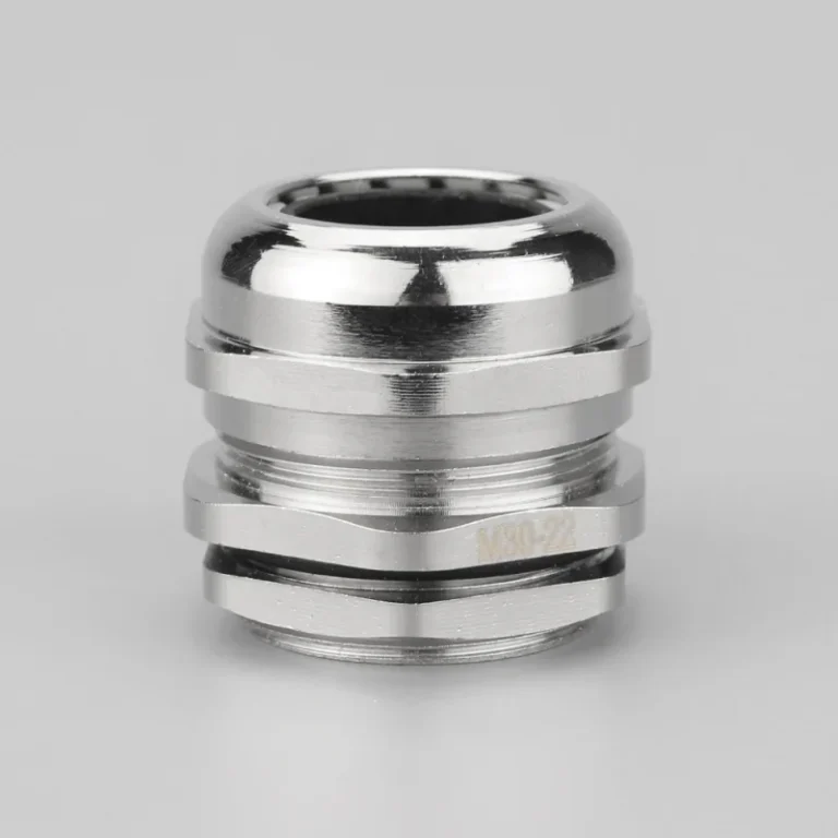 M30B Stainless Steel Cable Gland – Wholesale & OEM Custom