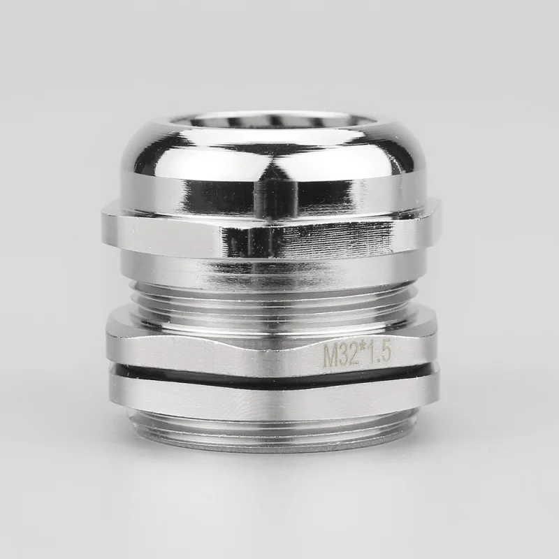 Stainless Steel Cable Gland Large Diameter M32A