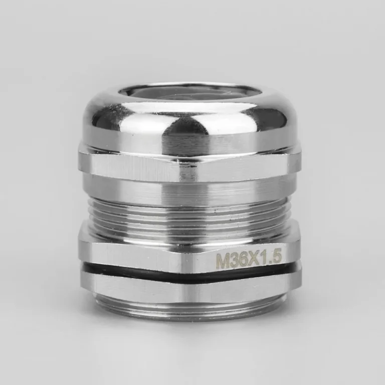 M36 Corrosion-Resistant Cable Gland – OEM Supplier & Custom Orders